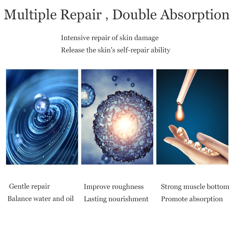 Витамин C уход за кожей лица эссенция для с гиалуроновой кислотой отбеливающий