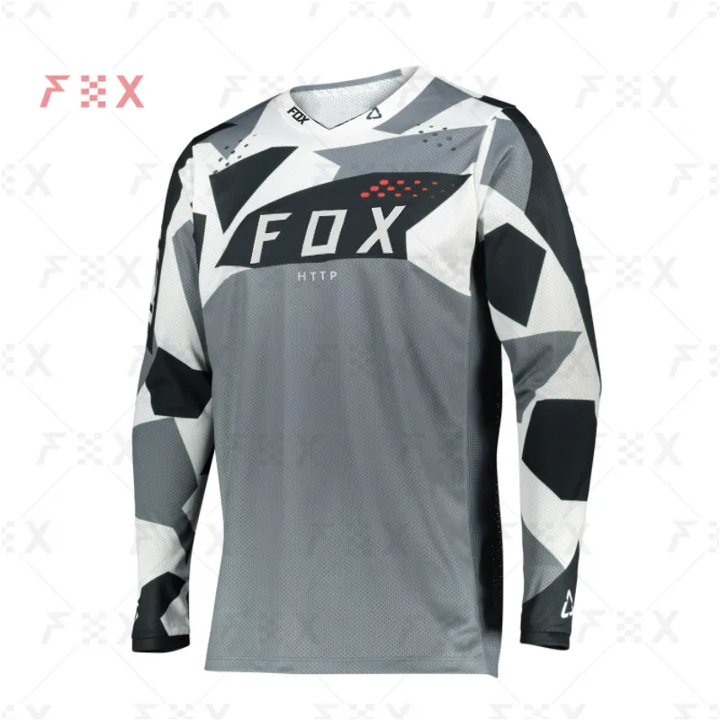 2021 футболка Мотокросс Джерси горнолыжная майка MX рубашка горный Bmx DH мужская