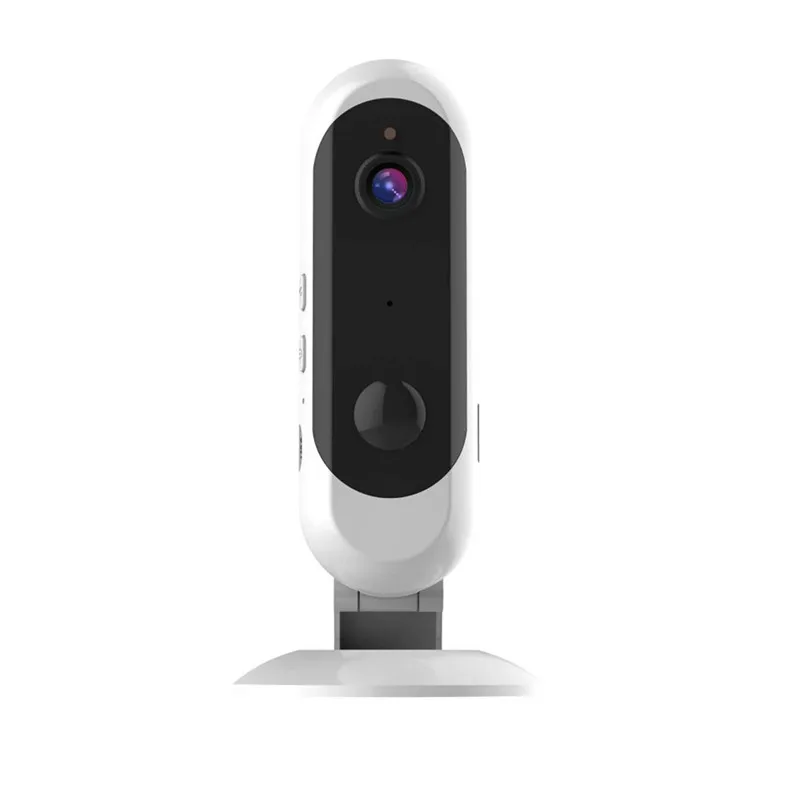 CARPRIE перезаряжаемая камера популярная версия 720P HD беспроводная WiFi инфракрасная смарт-камера ночного видения IP Угол обзора 120 IP домашняя камера