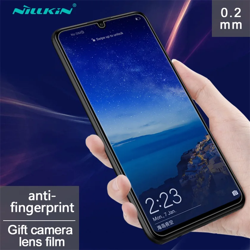 Для Huawei P30 стекло lite Nova 4e закаленное противовзрывная Защитная пленка для экрана
