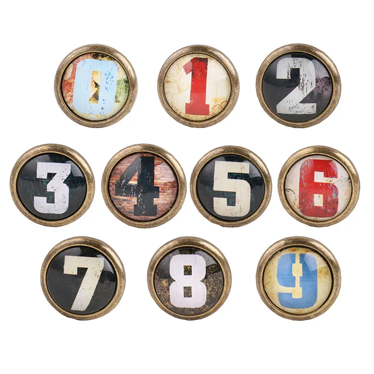 

5Pcs Vintage Cabinet Door Drawer Bin Dresser Handle Pull Knob Furniture Hardware