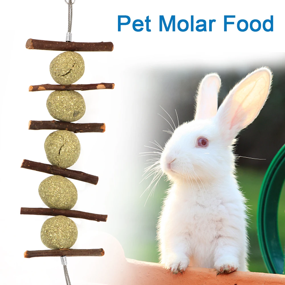 

Для хомяка, кролик, Шиншилла, жевательная игрушка для домашних животных, шлифовальные игрушки для зубов, способствует пищеварению, натуральная форма моркови, подвесной шар для сена