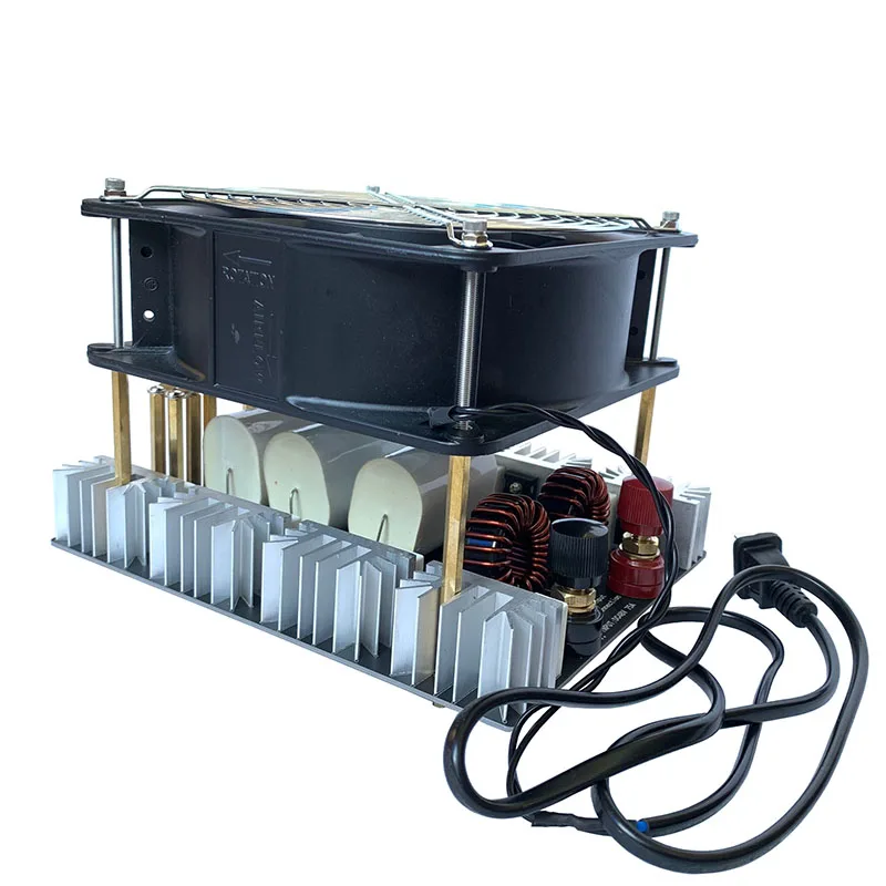 Новый индукционный нагреватель ZVS 4000 Вт высокочастотный печатная плата