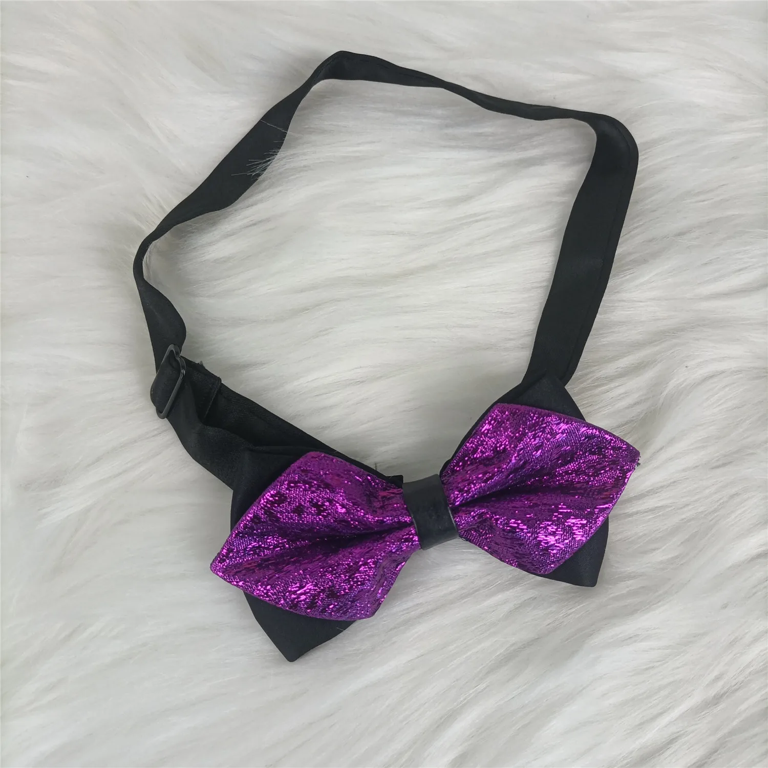 

Мужской галстук-бабочка OEMG из искусственного шелка, яркий модный и Роскошный аксессуар для одежды, дизайнерская Подарочная коробка с рисун...