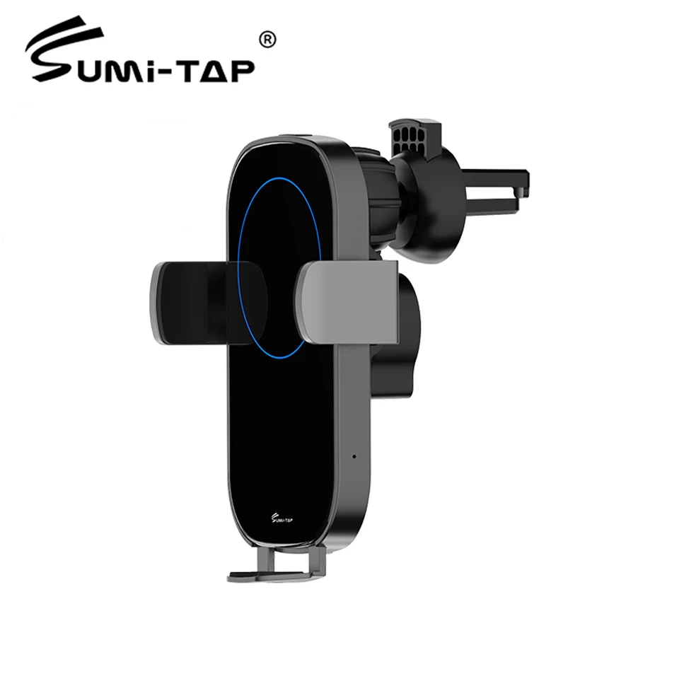 Автомобильный держатель для беспроводного зарядного устройства Sumi tap USB адаптер