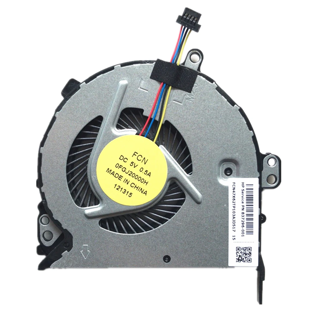 

New CPU Fan For HP ProBook 440G3 440 G3 Cpu Cooling Fan 837296-001