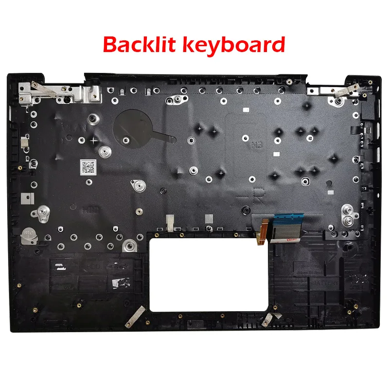Оригинальный 95% новый для Dell Inspiron 13 5368 5378 ноутбук подставка рук верхний чехол