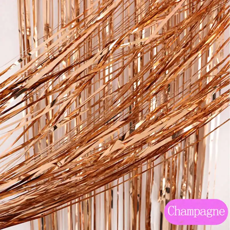 Блестящий Фон для свадебной вечеринки 2 м 3 м|Фоны вечеринки| |