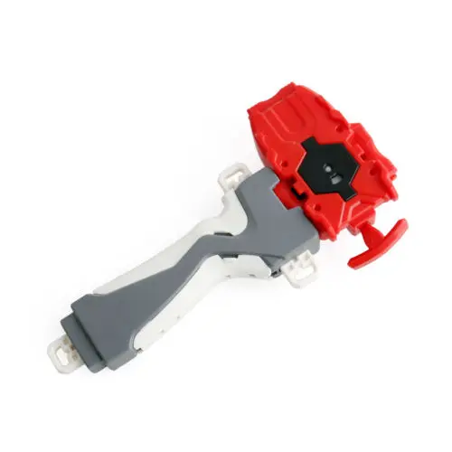Beyblade Burst B-11 струнная пусковая установка Beylauncher с ручкой игрушка для боя набор детский подарок Fusion Бог Fafnir волчок Bey Blade