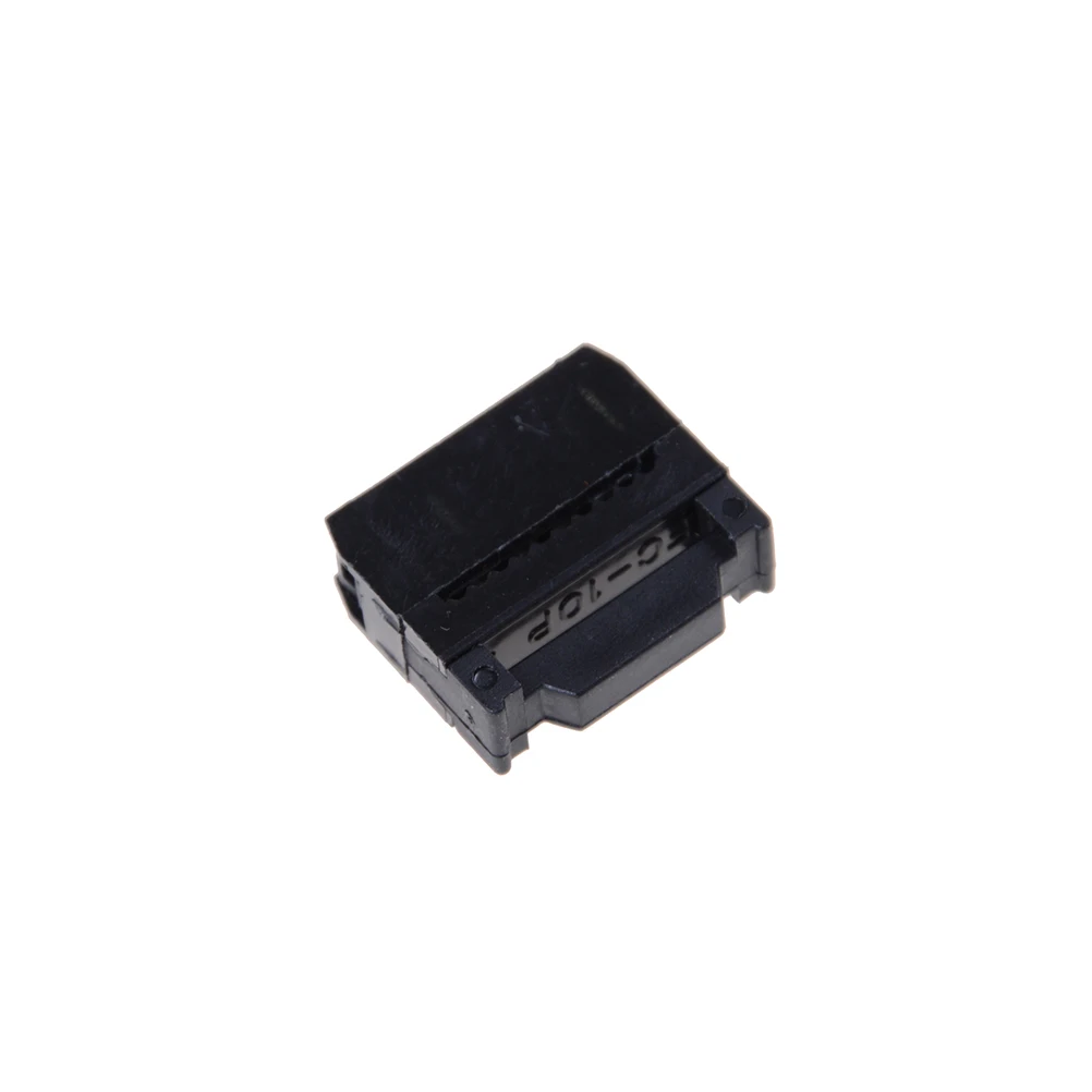 10 шт. FC 10P 2x5Pin Dual Row шаг 2 54 мм гнездо IDC соединитель наружный коллектор контактный