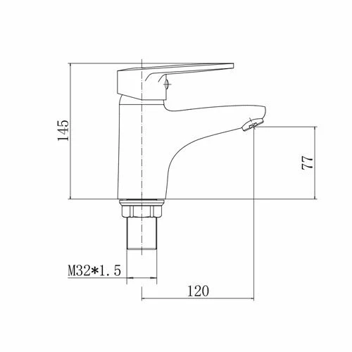 Сантехника / кран A1068 | Строительство и ремонт