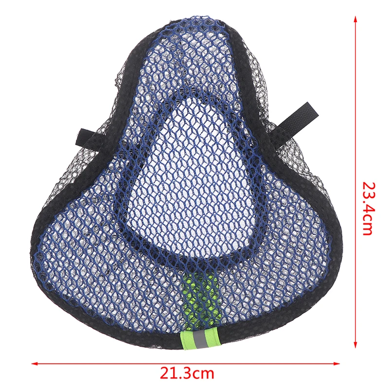 

Polyester Non Slip Bicycle Seat Cover Mesh Saddle Bicycle Seat Cover Accessories