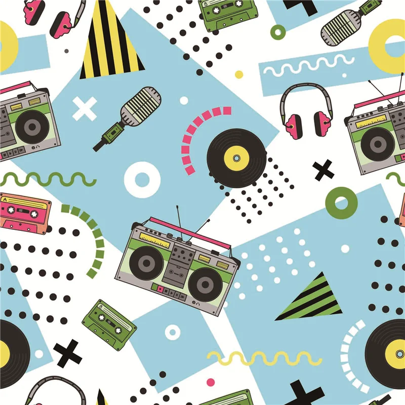 

Купальник из спандекса, ткань для детской одежды, мультяшный узор, индивидуальный принт, тонкая рубашка, швейная ткань 145 см * 100 см