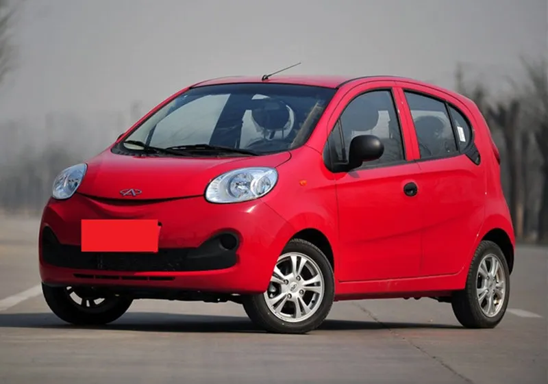 Для Chery QQ 3,6, IQ, QQ3, QQ6, автомобильный дистанционный ключ