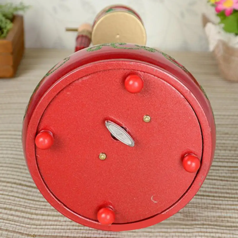 Деревянная музыкальная шкатулка для детей 32 см |