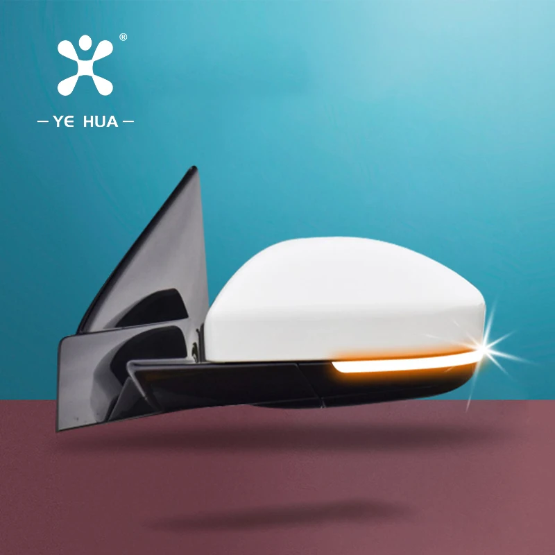 

Для Jaguar F-PACE(X761)16-21 зеркальная водная лампа заднего вида светодиодные огни поворота Drl с указателем поворота лампа в сборе