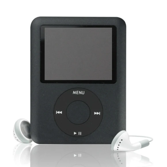 Mp3-плееры 3TH GEN Встроенный 32 ГБ памяти 1,8 дюймов fm-радио Голосовая электронная книга с функцией записи музыки мини-легкий плеер 6 цветов на выбор