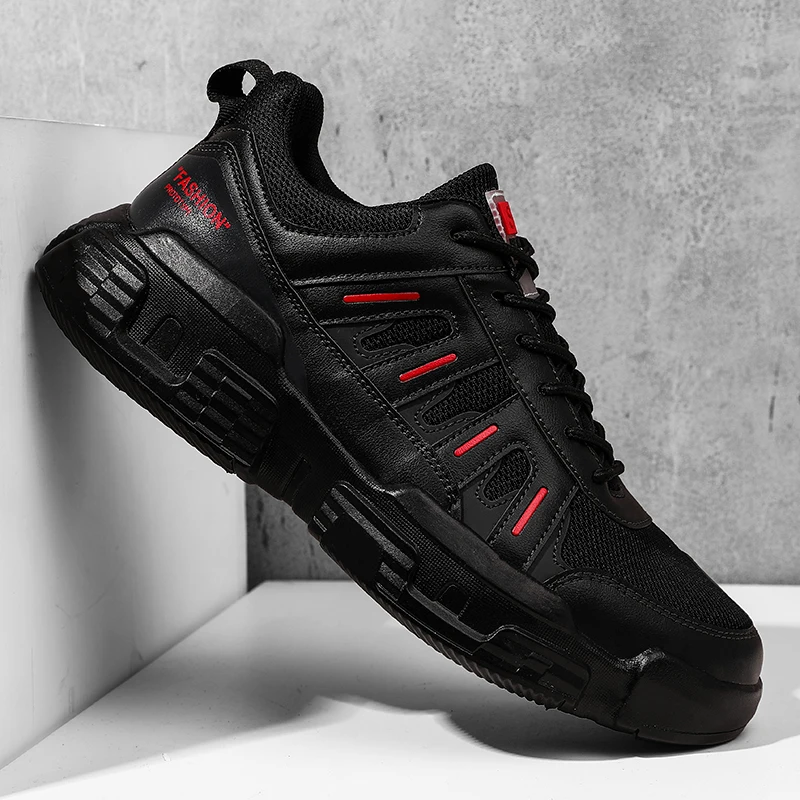 

Кроссовки мужские дышащие, брендовая повседневная обувь, 39-44, 2020