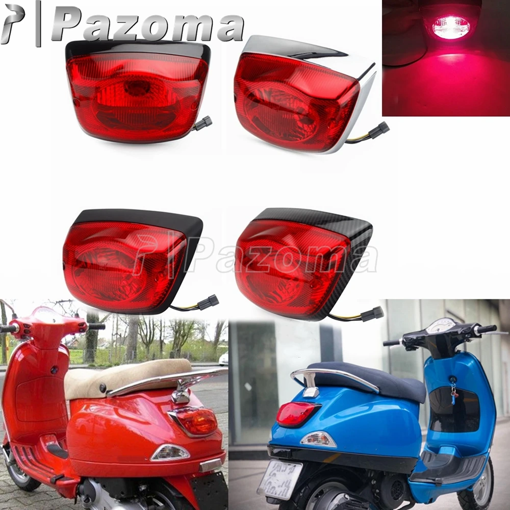 Особенности и характеристики скутера Vespa LX 50 4T 2006