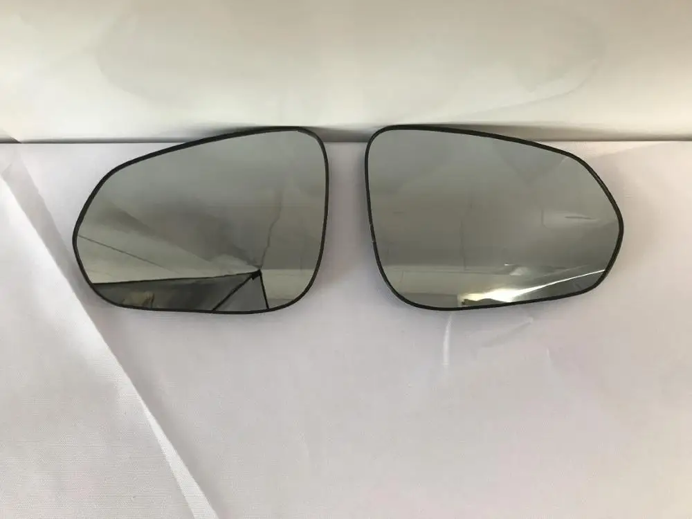 

For Lexus NX 2014-2020 Wing Door Mirror Glass HEATED With Back Plate
