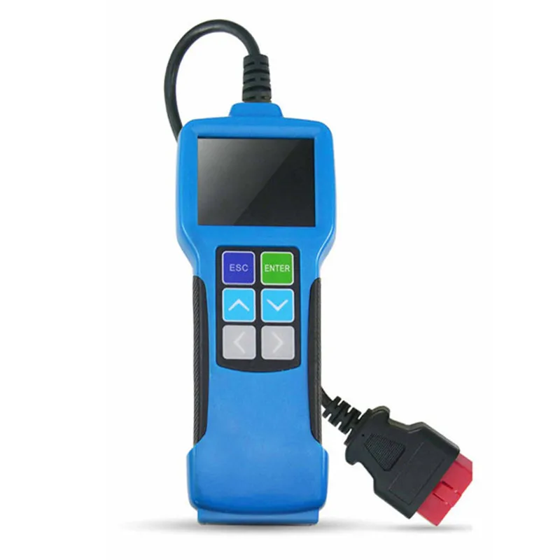 Новый Оригинальный диагностический считыватель кодов T70 сканер всех OBD2 EOBD и