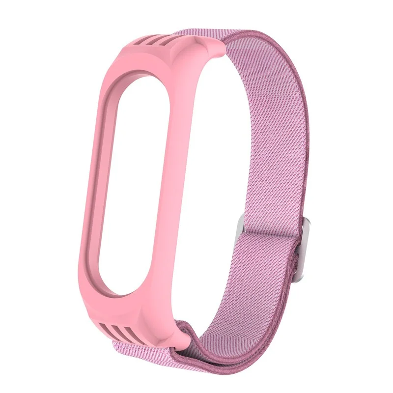 

New Nylon Strap for Xiaomi Mi Band 5 6 3 4 Breathable Bracelet Wristband Replacement Wrist Band for XiaoMi Band 4 Band 5 6 Strap