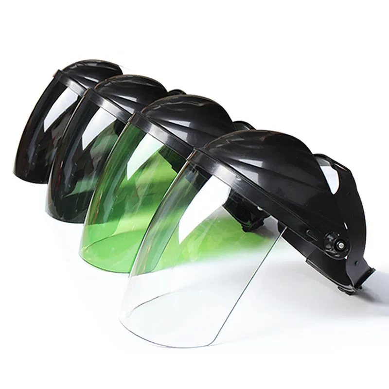 

The Head-Mounted Goggles Welding Masks Preventing Sanding Dust Scattering Prevention Welding Helmet Anti-UV Anti-Shock Masks