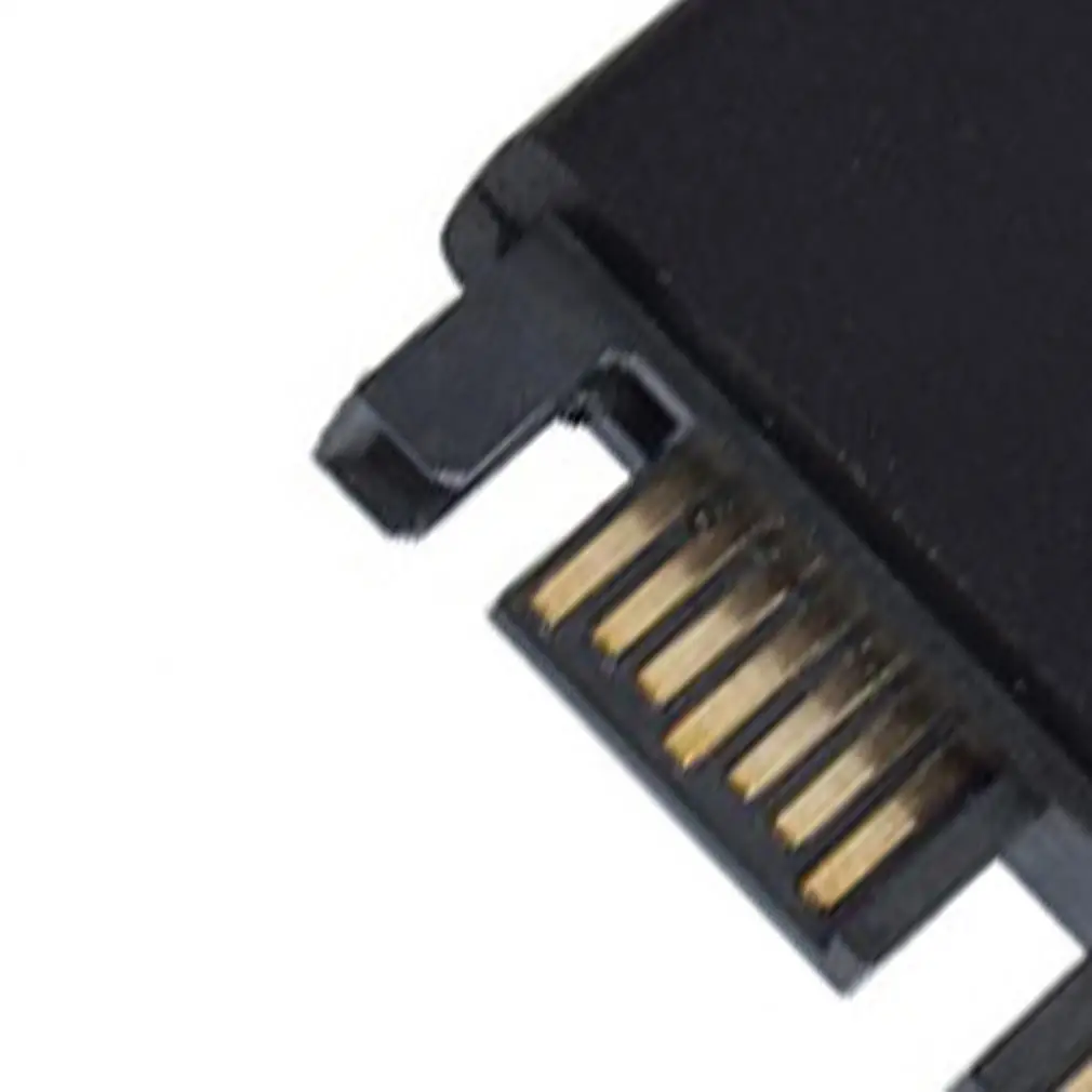 SATA 22 Pin папа для 1 8 &quotжесткий диск Slimline Micro 16 pin адаптер TC| |