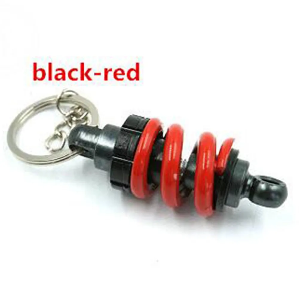 

Decoration Keychain KeyRing Motorcycle Multi-Color Shock Absorber 1* 2021