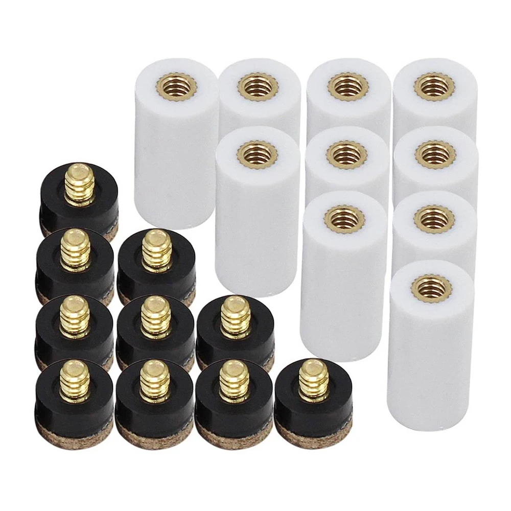 Запасная часть для бильярдного кия 13 мм 30 шт./лот