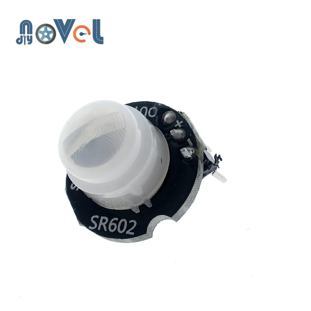 AM312 HC SR501 SR505 MH SR602 Отрегулируйте пироэлектрический инфракрасный Мини PIR человека
