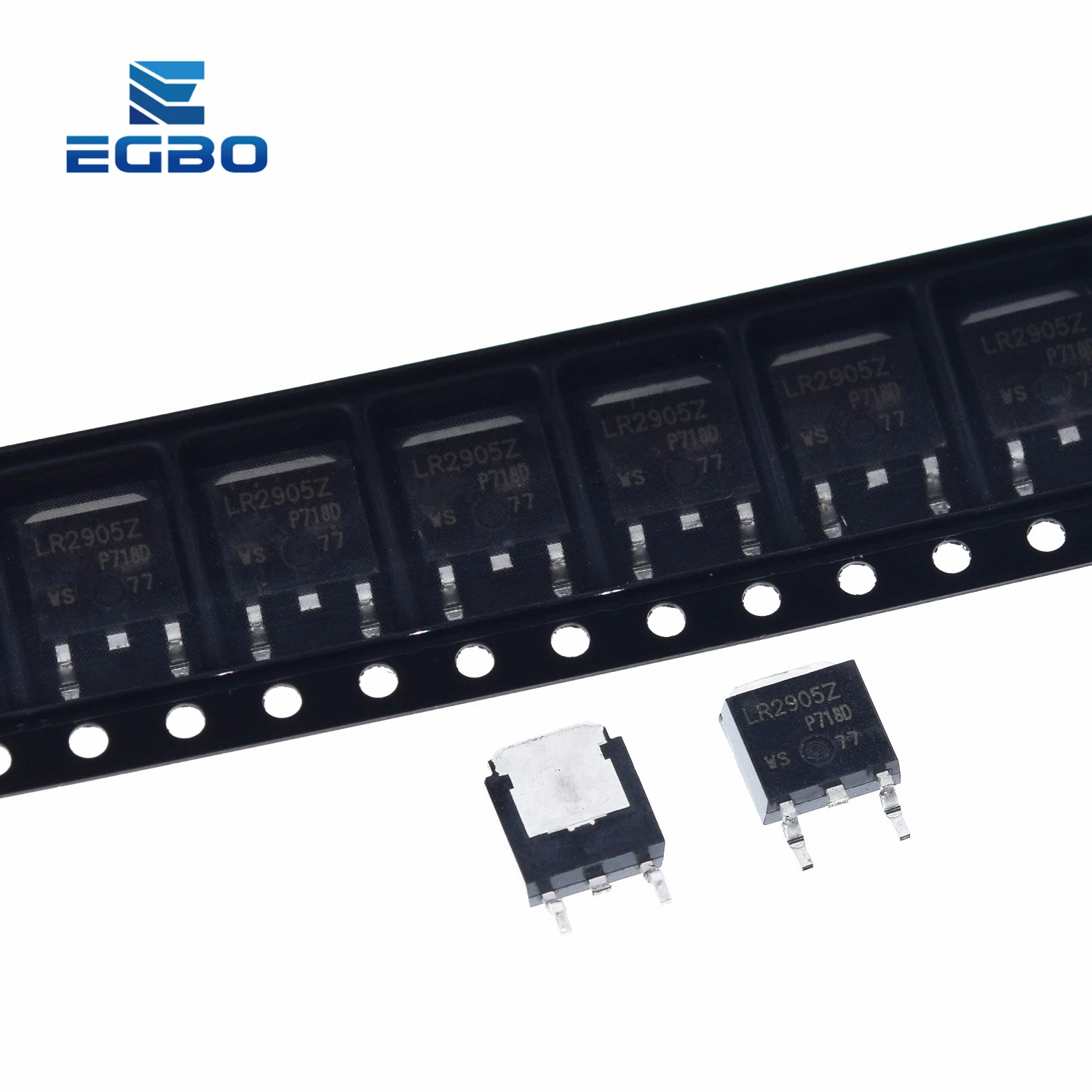 10 шт. IRLR2905 TO-252 IRLR2905TRPBF TO252 LR2905 SMD | Электронные компоненты и принадлежности