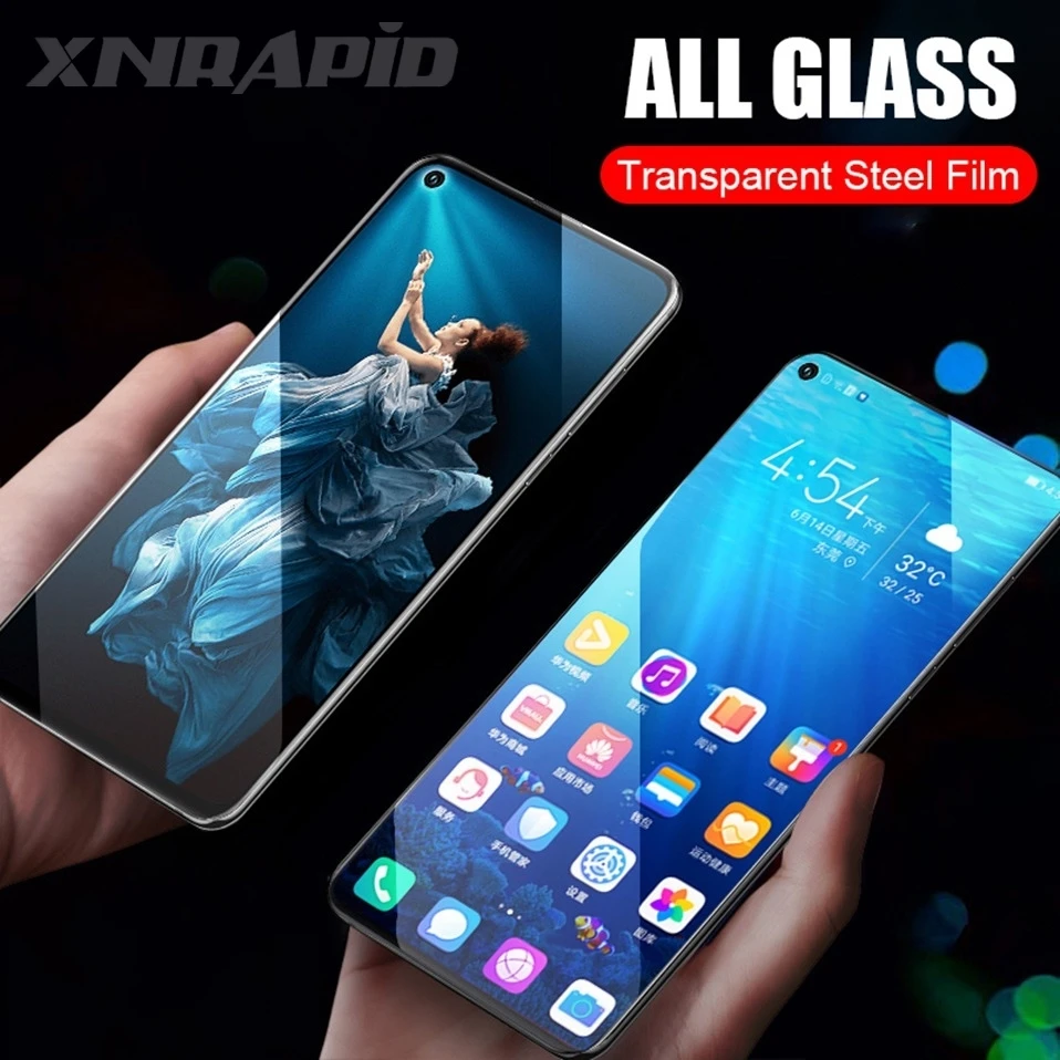 

3Pcs Tempered Protective Glass For Huawei P20 P30 P40 Lite P Smart 2019 Screen Protector For Huawei Mate 30 20 Lite P20 Pro Film