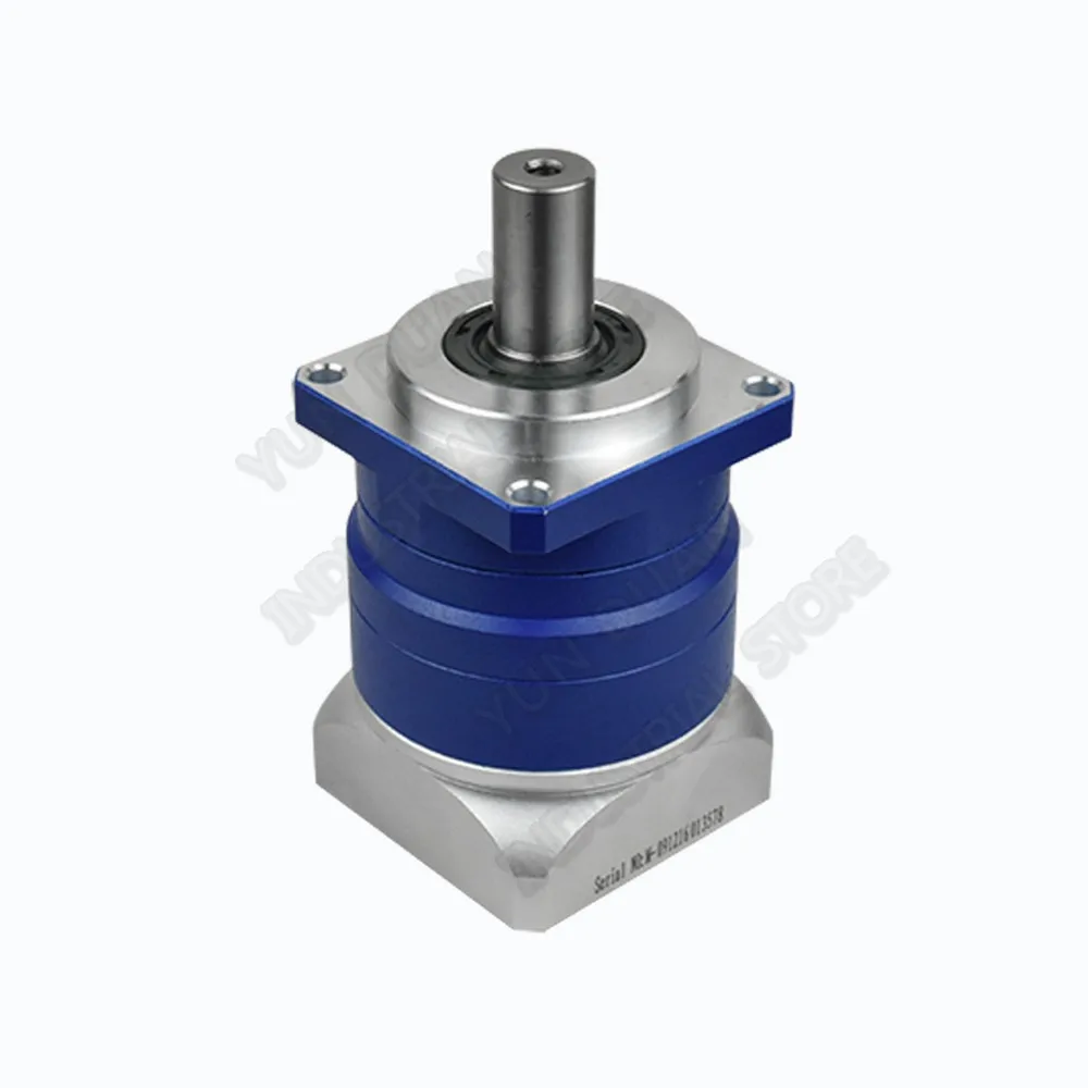 10:1 спиральная Планетарная коробка передач 3 аркмин редуктор 35 мм вход для 180 2 9 кВт