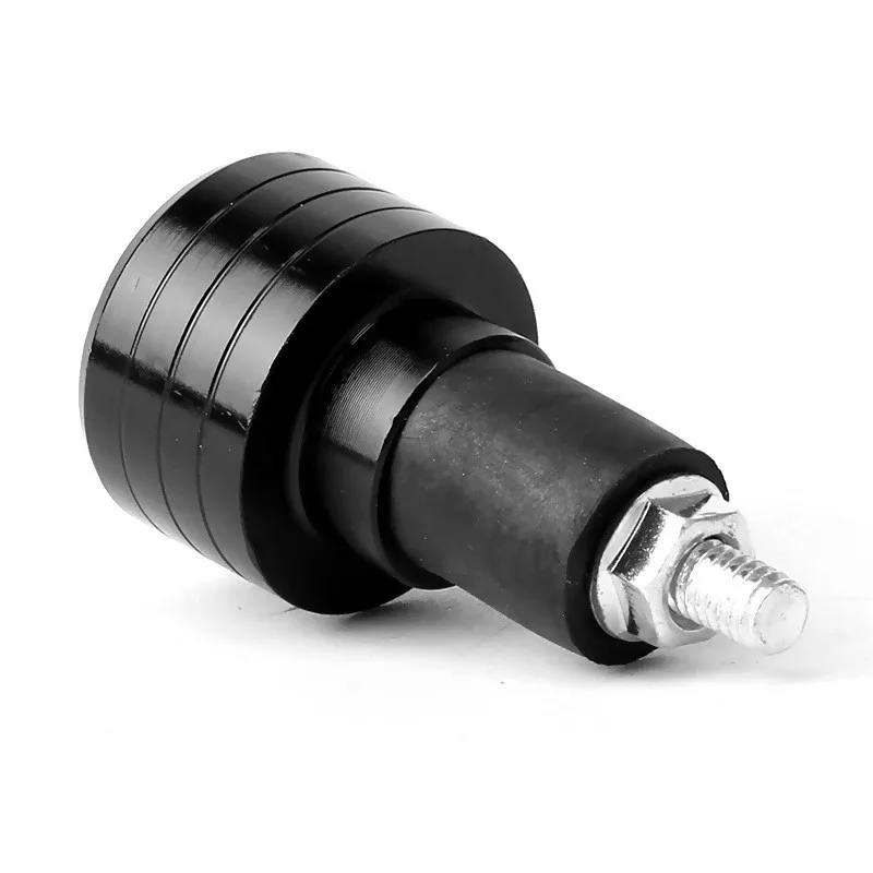 Мотоцикл Скутер заглушка для руля Ручка Конец модифицированный анти осень CNC