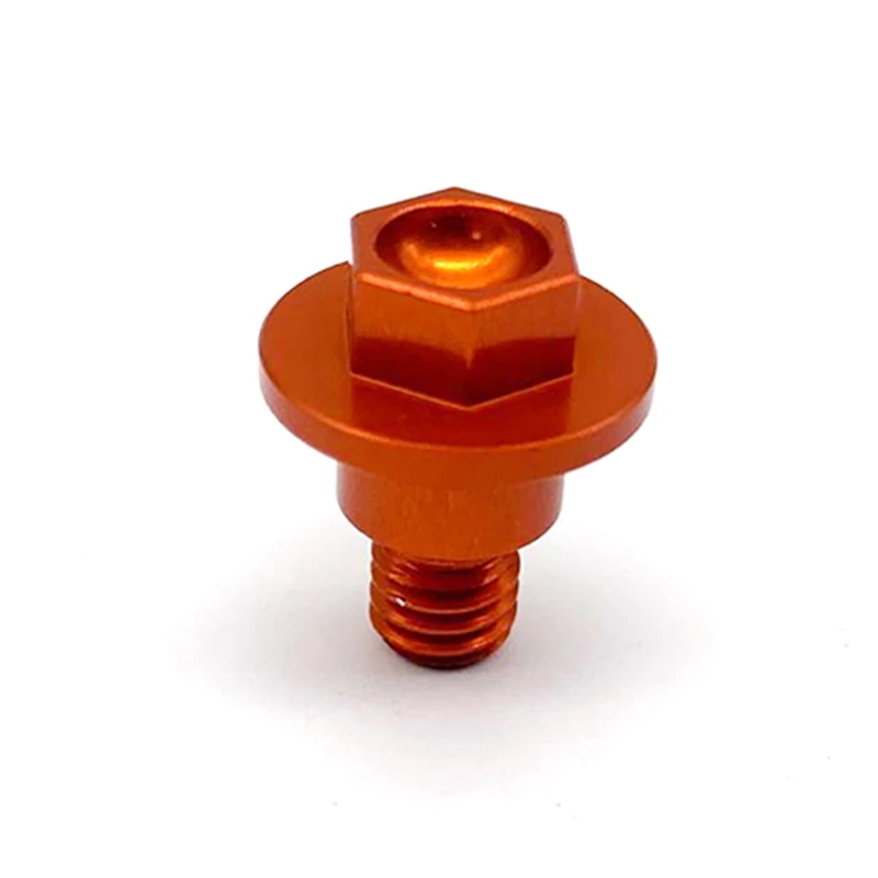 Передняя вилка Защитный Болт Винт для KTM SX SXF EXC EXCF XC XCF XCW XCFW 65 125 150 250 350 450 525