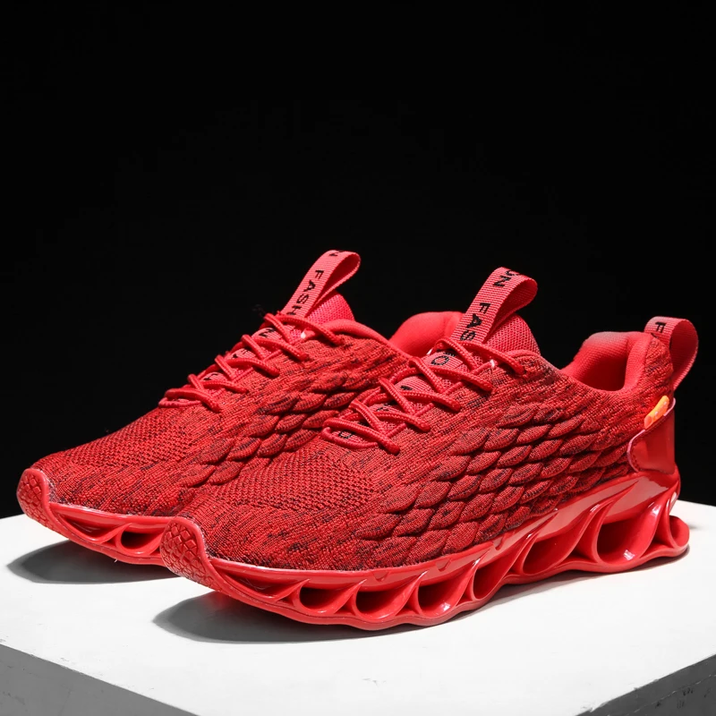 

2019 Summer Men Casual Trainers Shoes Comfortable Men Shoes Sports Running Shoes Outdoor Men's Breathable Sneakers Size39- 44