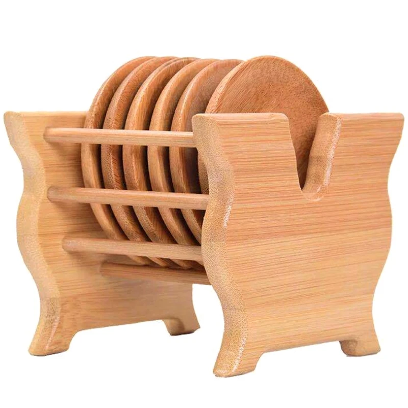 Коврик для чайного столика coaster блюдце изоляционная салфетка стола коврик чайный