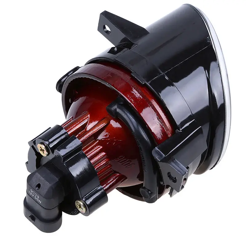 Пара выпуклых линз переднего бампера противотумансветильник фары для VW Jetta 5 Golf MK5