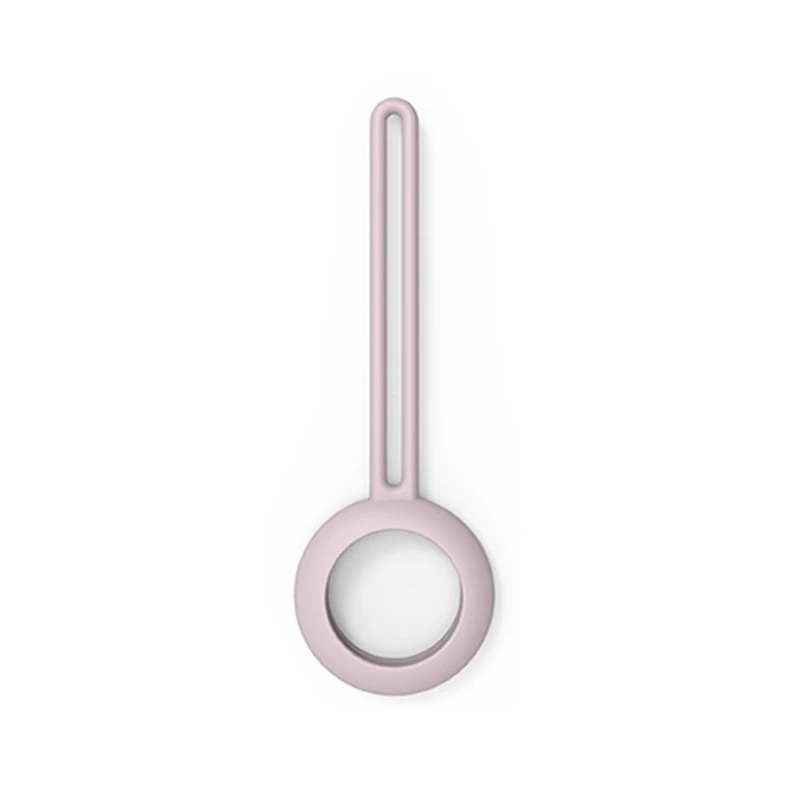 

Scratch Resistant Hang Soft Protective Cover Shell Tracker Case for AirTags Tracker Cover X37A