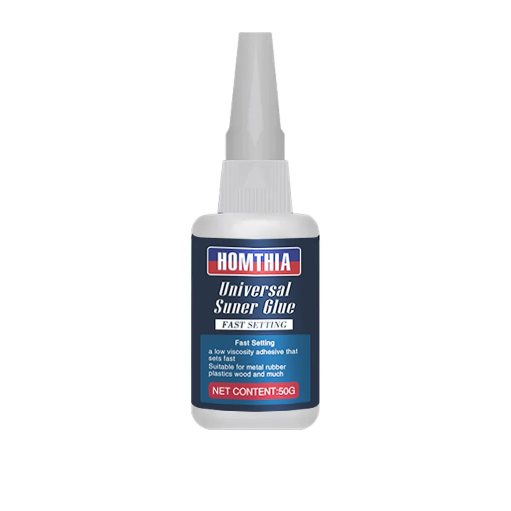 

20/50ML Ceramic Impacttough Glue Instant Glue for Welding High-Strength Oily Glue Never Loose Adhesive Power Without Strong Odor