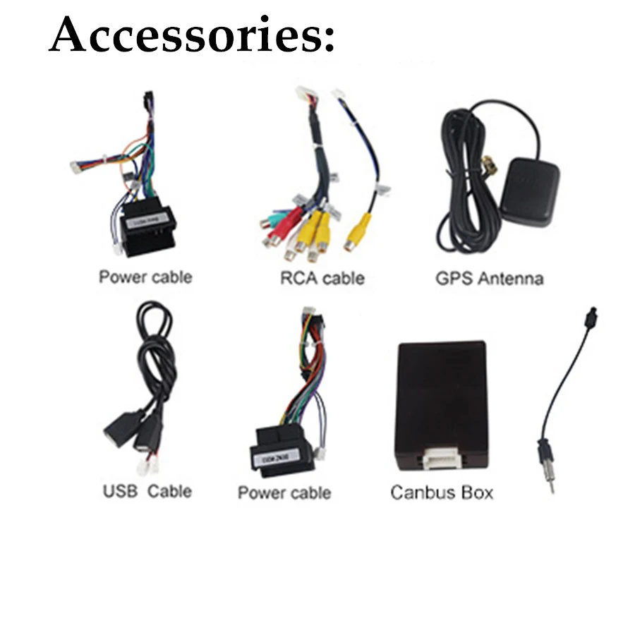 

9'' Android 10.1 Car Stereo Radio 2+32G GPS WIFI for Mercedes Benz W211 W219 With Canbus