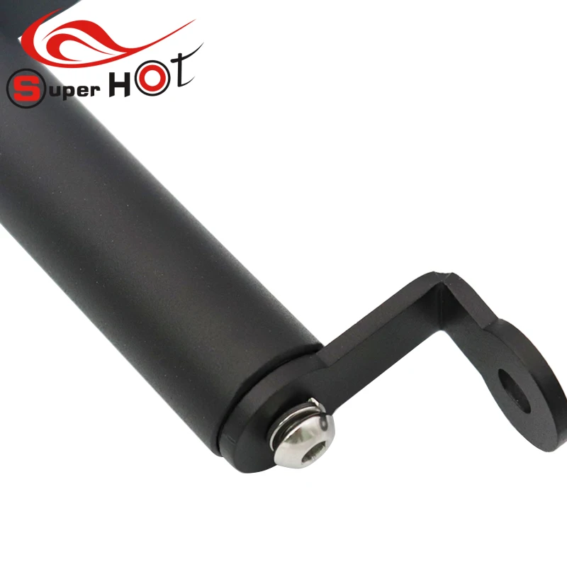 motorcycle accessories for yamaha tracer700 tracer 700 2018 2020 2021 front mid navigation bracket gps mobile phone charging free global shipping