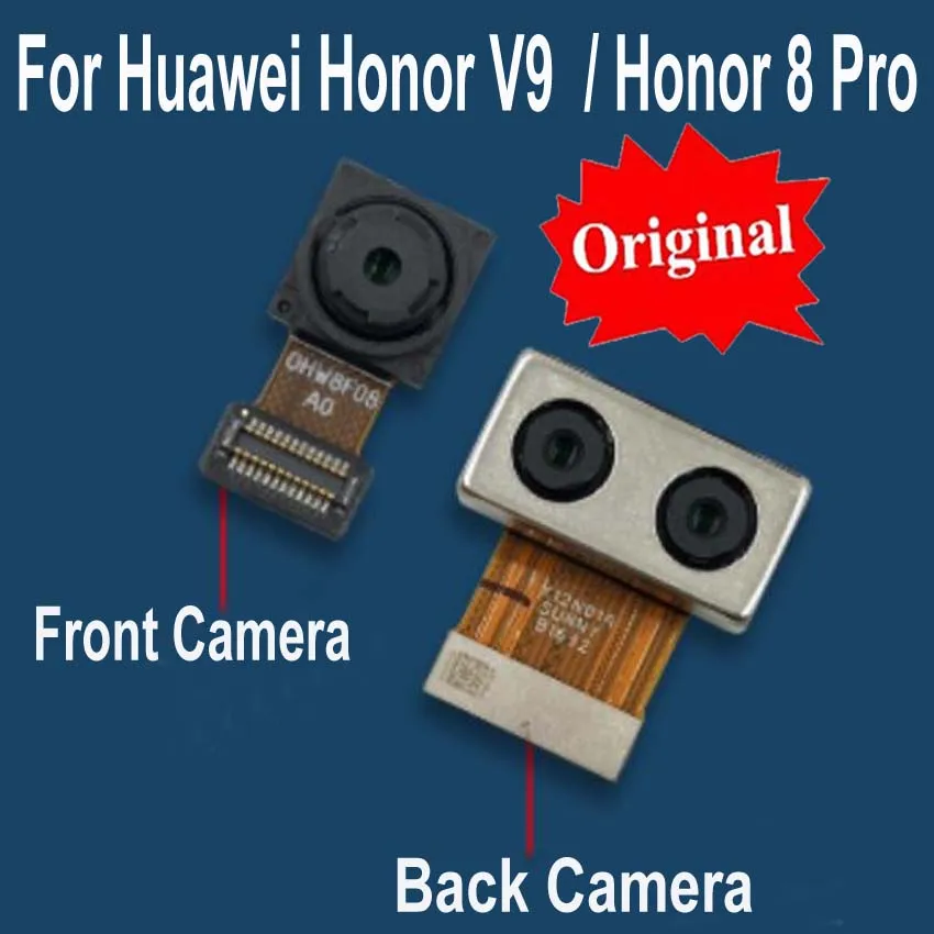 Оригинальная протестированная большая основная задняя камера для Huawei Honor V9