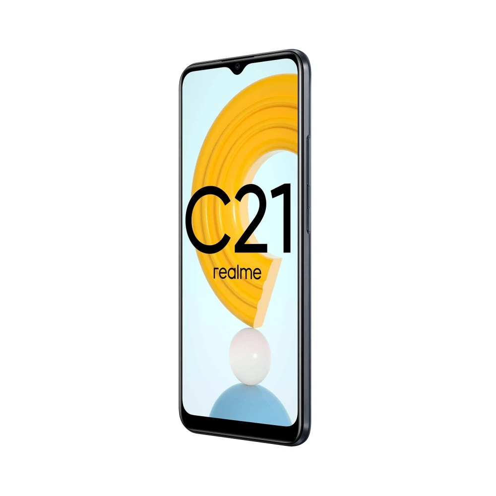 СМАРТФОН REALME RMX3201 (realme C21) 3+32 ГБ|Смартфоны| |