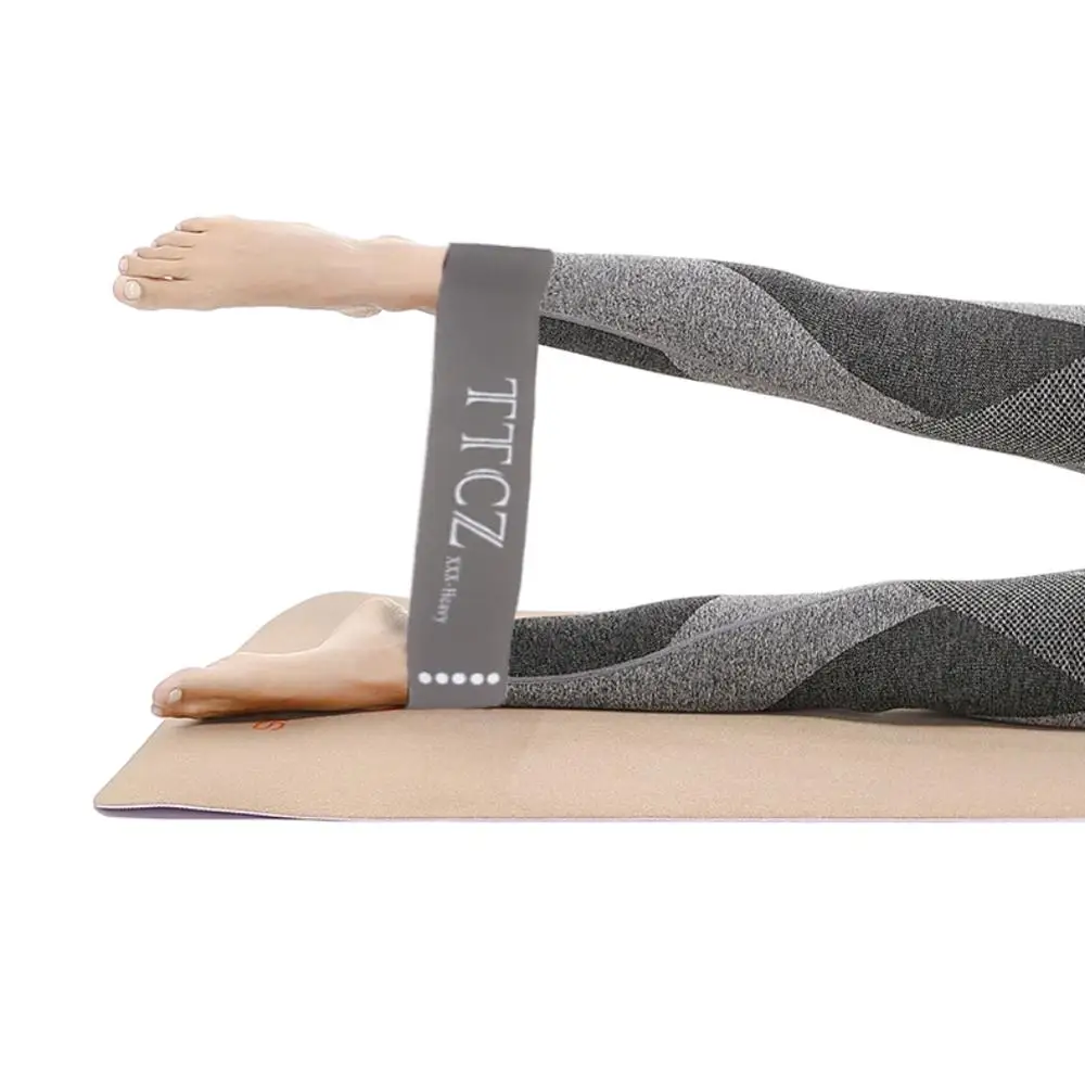 

Sports Fitness Workout Resistance Bands Rubber Elastic Pilates Sport Training Bands Loop Gym