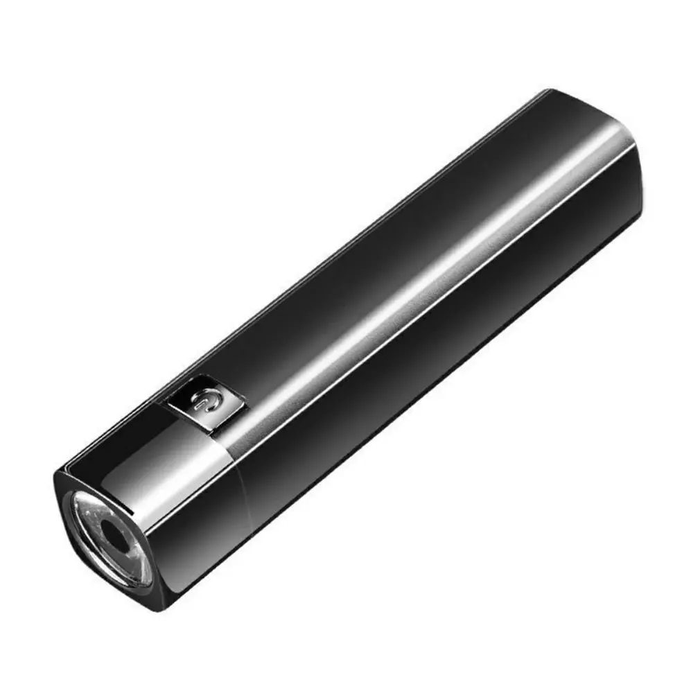 

Mini LED Flashlight Rechargeable Torch ABS Lightweight Material Suitable For Adventure Camping Riding