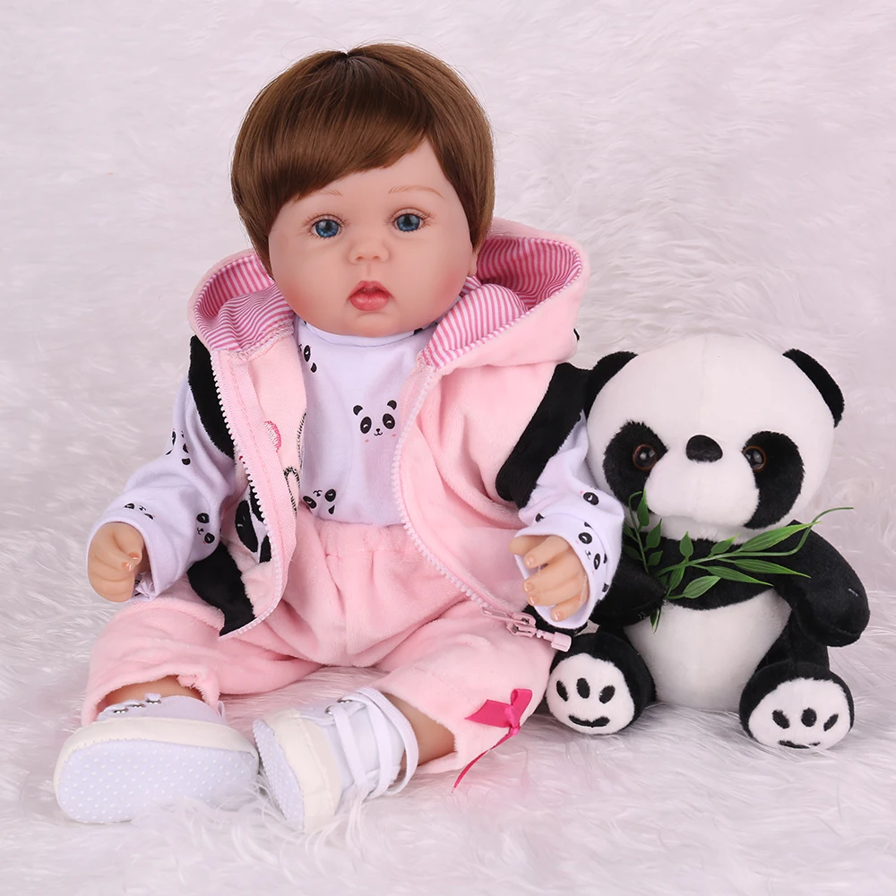 16 &quot40 см Ткань средства ухода за кожей силиконовые конечностей