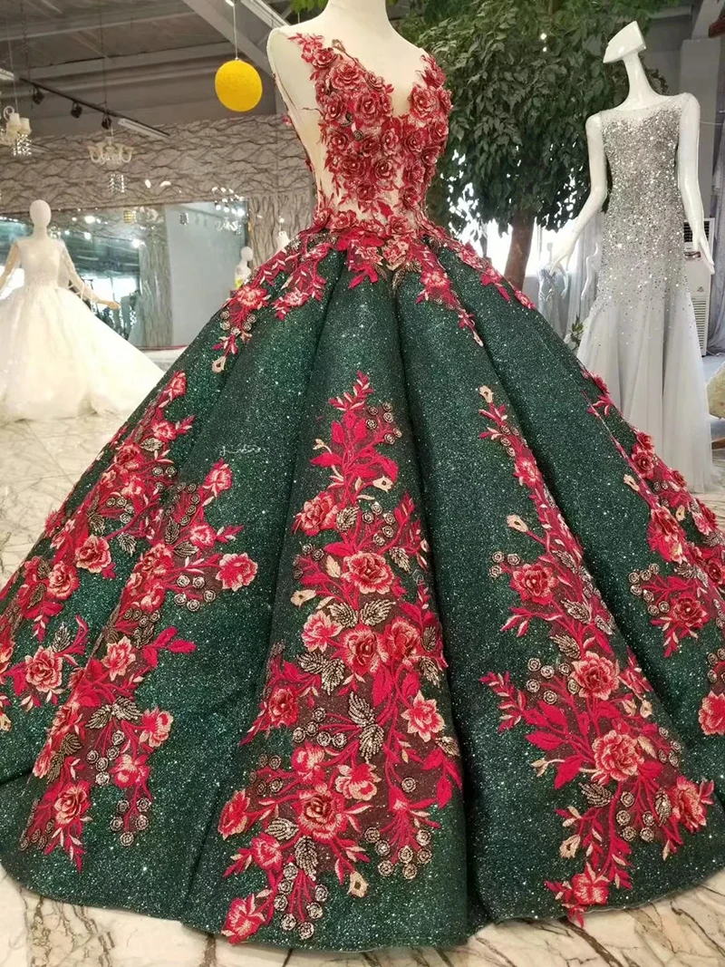 AIJINGYU Dress Egypt Floral Gowns Canada 2021 Love Couture Crystal Store Sexy Evening Dresses