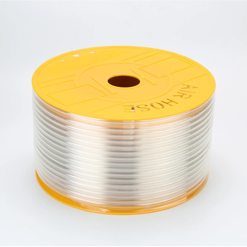 Пневматический шланг диаметр трубки 10 мм внешний 6 5 внутренний 8 x 4 2 12x8 прозрачный